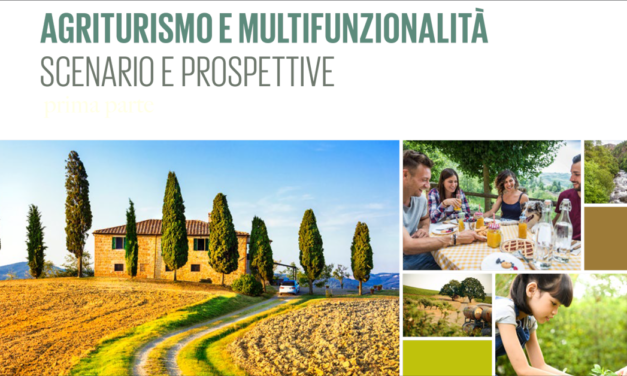 Agriturismi e multifunzionalità. Presentato il rapporto 2024 da Ismea (prima parte).