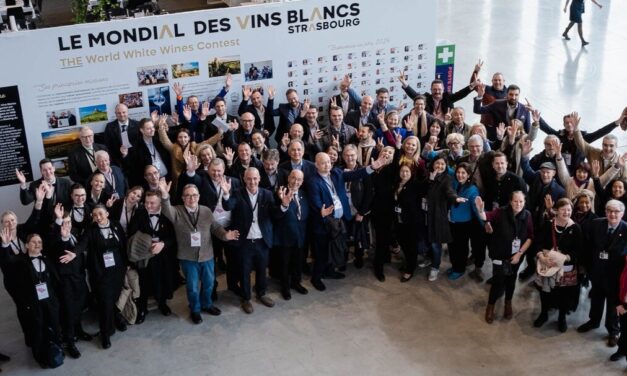 Mondiale dei Vini Bianchi a Strasburgo. Aperte le iscrizioni 2025 anche ai no-low alcool.