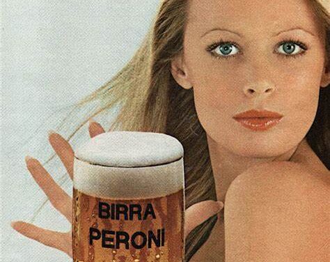 “Chiamami Peroni, sarò la tua birra” oggi è davvero soltanto uno slogan. Vecchio