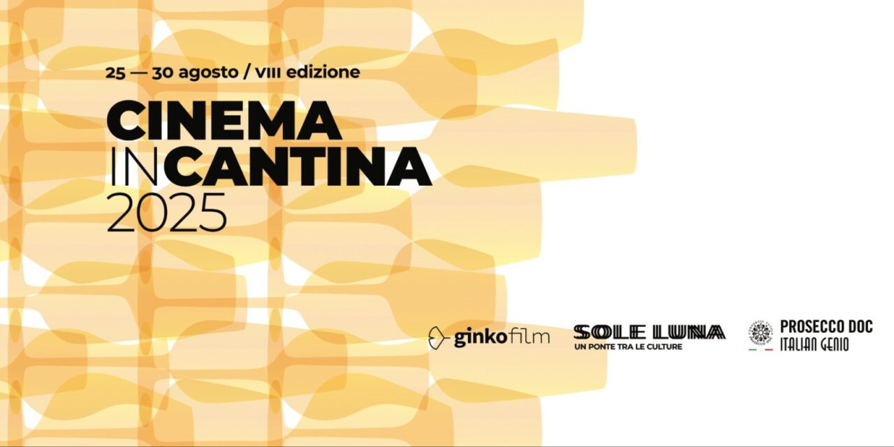 Cinema in Cantina 2025: lo sport protagonista di questa edizione