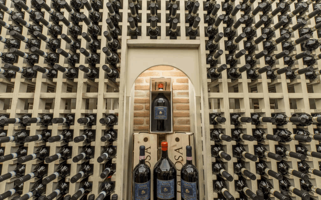 Cantina Talosa a Montepulciano: la degustazione