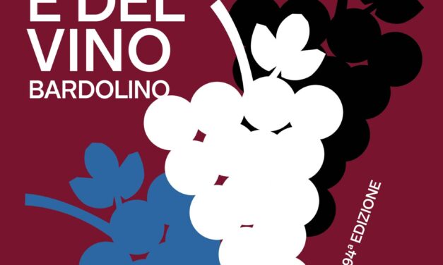 Bardolino, dal 2 ottobre torna la Festa dell’uva (94.ma edizione!)