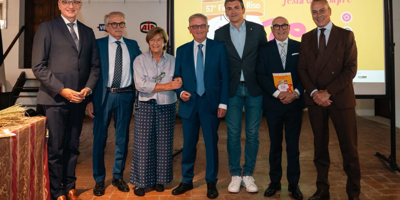 La Fiera del Riso: da 57 anni, il cuore del risotto batte a Isola della Scala