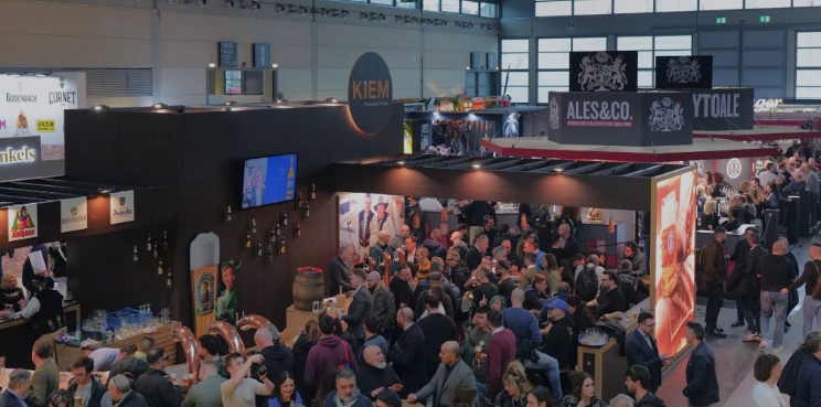 Birra Nostra Magazine e GeniusLoci al Beer&Food Attraction di Rimini 2026