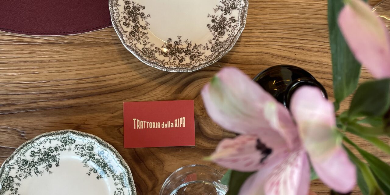 Dalla terra alla tavola: apre in Valpantena l’Agriturismo Trattoria della Ripa