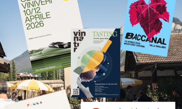 Vinitaly 2026 accerchiato…dagli extra saloni. Ecco i principali.