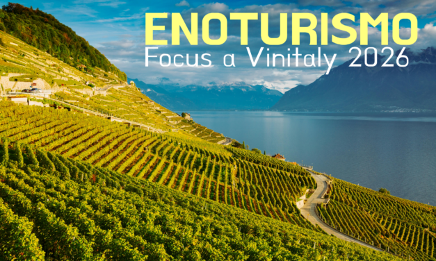 A Vinitaly 2026 l’Enoturismo sempre più al centro del programma
