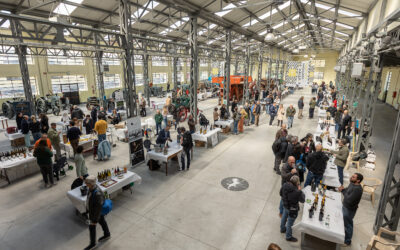 Derthona, all’anteprima con la  “grande famiglia” del Timorasso