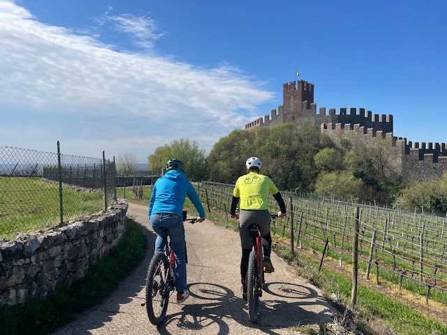 Wine Bike Loop diventa itinerante. Dalla Valpolicella alle Marche