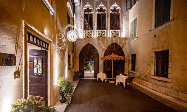 Darì si tinge di rosso! Il Ristorante di Verona entra nella Guida Michelin 2027