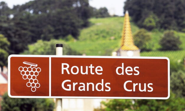 La Route des Grands Crus in Borgogna si prepara al leggendario anniversario dei 90 anni