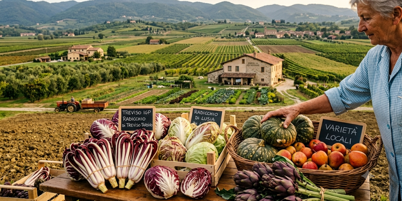 Veneto, boom agricolo da 8,5 miliardi. Ecco i numeri che raccontano un 2025 da record