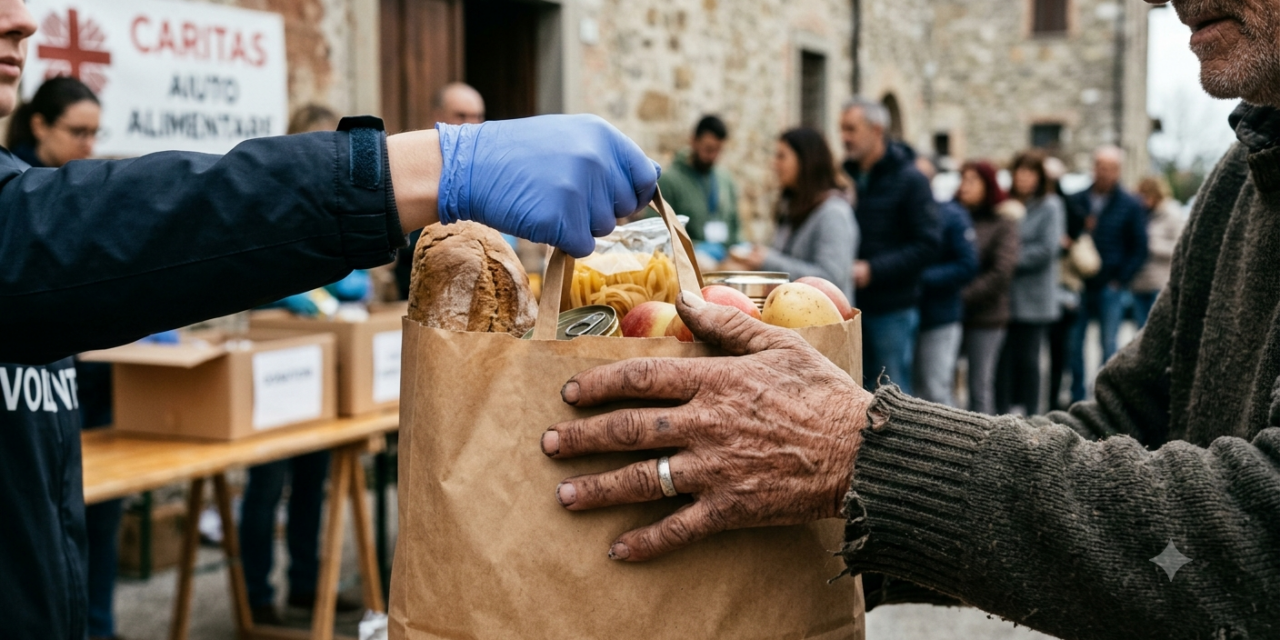Fondo Indigenti: la svolta epocale da 54,9 Milioni (+1.000%)