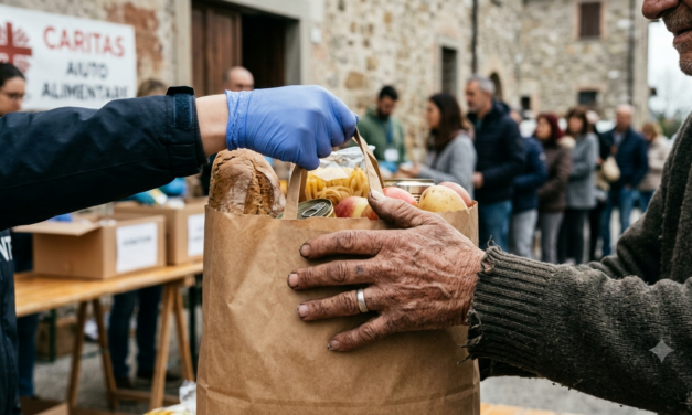 Fondo Indigenti: la svolta epocale da 54,9 Milioni (+1.000%)